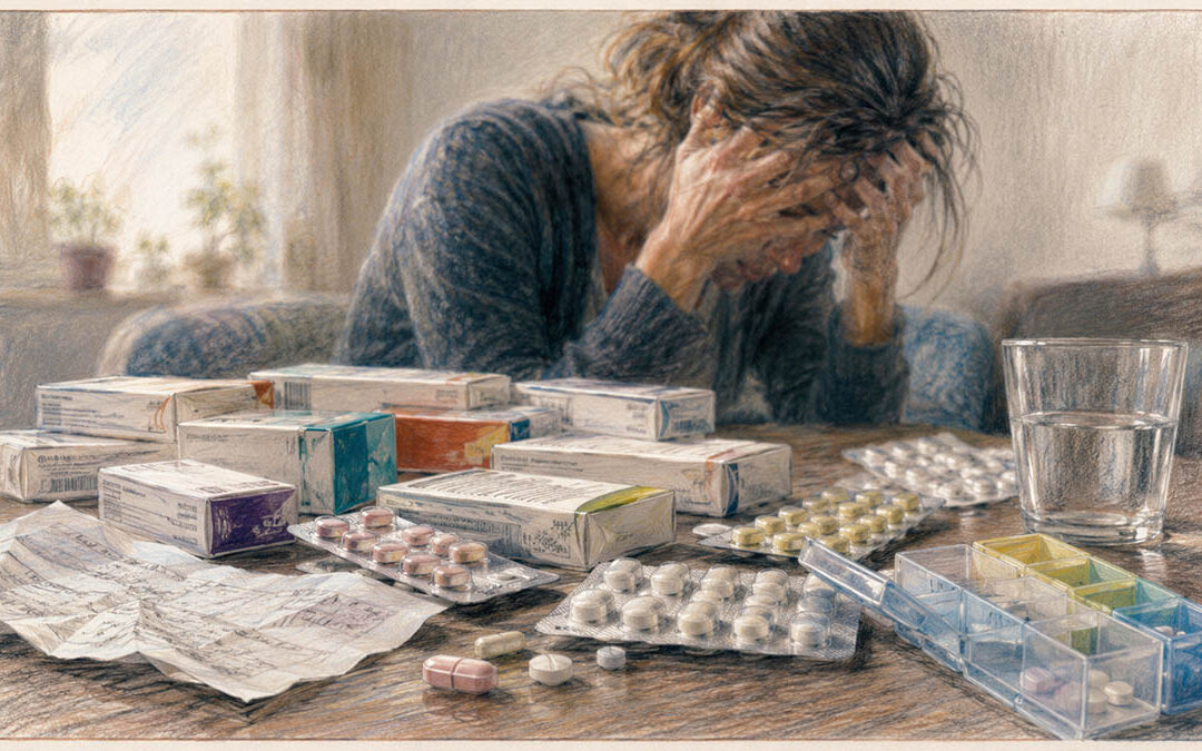 Le syndrome de Stockholm médical